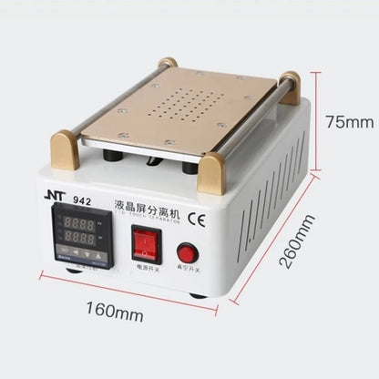 Kaisi NT942 Phone Screen Disassembly Machine, EU Plug, UK Plug, AU Plug - ORIWHIZ