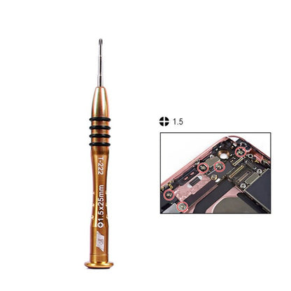 Kaisi T - 222 9 in 1 Precision Screwdriver Professional Repair Opening Tool For Mobile Phone Tablet PC, T - 222 - ORIWHIZ