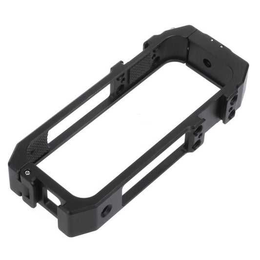 KF42730 For Insta360 One X2 Metal Camera Vertical Cage Protection Frame with Cold Shoe, For Insta360 One X - 2 - ORIWHIZDJI & Insta360 AccessoriesInsta360 X SeriesProtection & Cases