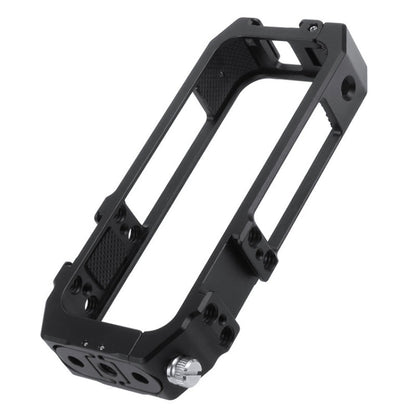 KF42730 For Insta360 One X2 Metal Camera Vertical Cage Protection Frame with Cold Shoe, For Insta360 One X - 2 - ORIWHIZDJI & Insta360 AccessoriesInsta360 X SeriesProtection & Cases
