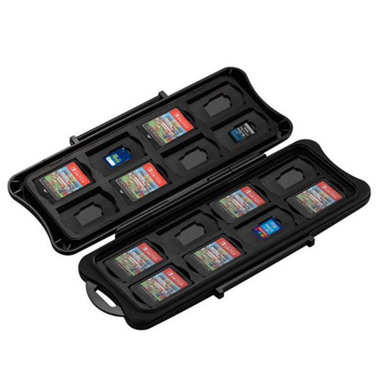 KJH 32 in 1 Waterproof Game Card Box Protective Case for Switch - ORIWHIZNintendo AccessoriesNintendo Accessories BagsToys & Hobbies