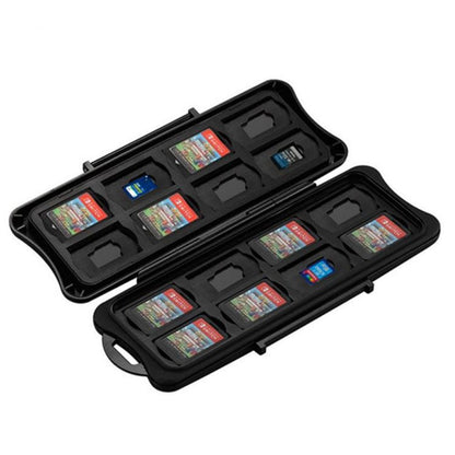 KJH 32 in 1 Waterproof Game Card Box Protective Case for Switch - ORIWHIZNintendo AccessoriesNintendo Accessories BagsToys & Hobbies