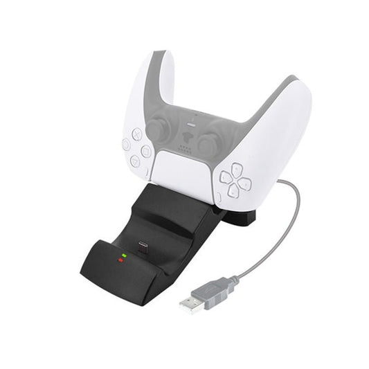 KJH Dual Controller Charging Station Cradle For PS5, Charging Station Cradle For PS5 - ORIWHIZSony AccessoriesSony Accessories Charger & PowerToys & Hobbies