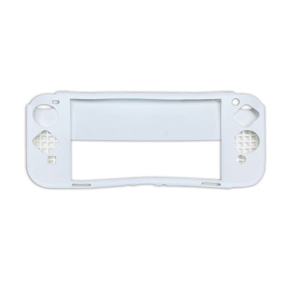 KJH NS - 067 Host Siamese Silicone Protective Case For Switch OLED, White, Red, Blue, Black - ORIWHIZKJHNintendo AccessoriesNintendo Accessories Cases