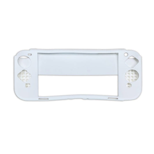 KJH NS - 067 Host Siamese Silicone Protective Case For Switch OLED, White, Red, Blue, Black - ORIWHIZKJHNintendo AccessoriesNintendo Accessories Cases