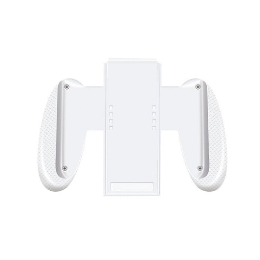 KJH NS - 072 ABS Integrated Design Game Grip For Switch OLED, White - ORIWHIZNintendo AccessoriesNintendo Accessories GamepadsToys & Hobbies