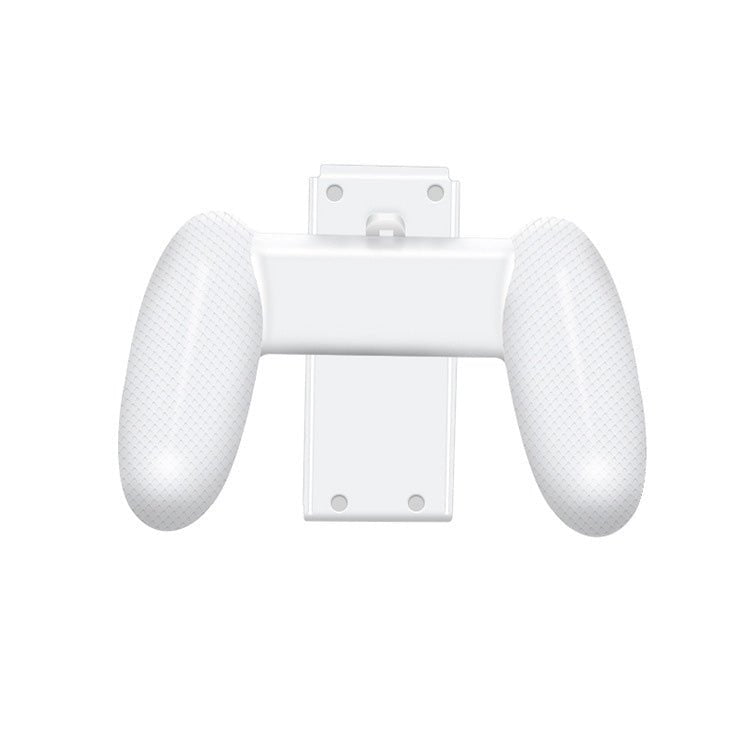 KJH NS - 072 ABS Integrated Design Game Grip For Switch OLED, White - ORIWHIZNintendo AccessoriesNintendo Accessories GamepadsToys & Hobbies