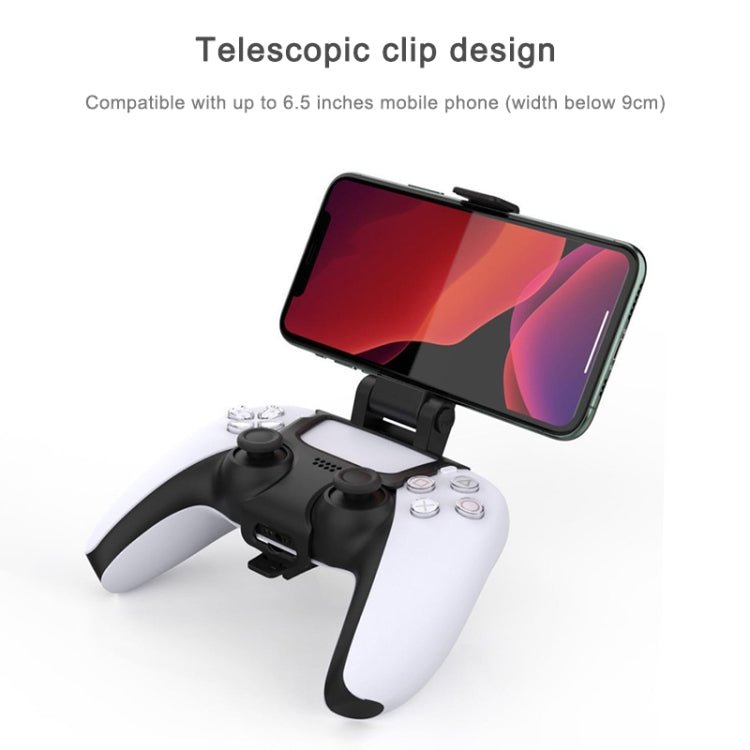 KJH P5 - 003 Wireless Controller Clip For PS5, KJH P5 - 003 - ORIWHIZSony AccessoriesSony Accessories HolderToys & Hobbies
