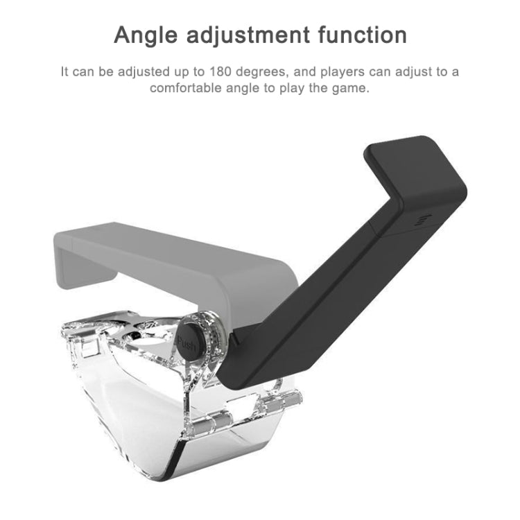 KJH P5 - 003 Wireless Controller Clip For PS5, KJH P5 - 003 - ORIWHIZSony AccessoriesSony Accessories HolderToys & Hobbies