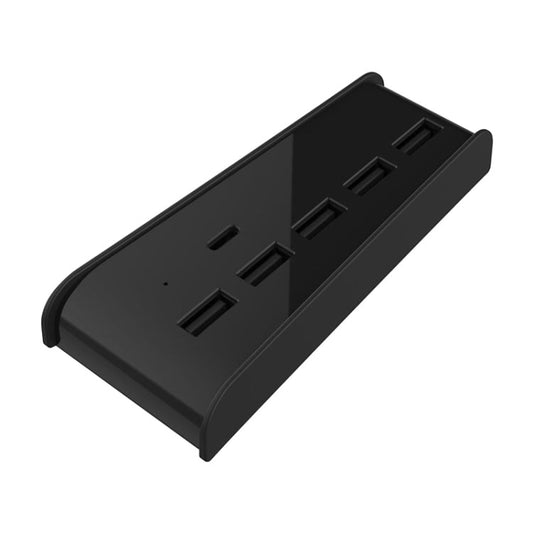 KJH P5 - 008 6 in 1 USB Splitter Expander Hub Adapter For PS5, KJH P5 - 008 - ORIWHIZSony AccessoriesSony Accessories Adapter & CablesToys & Hobbies