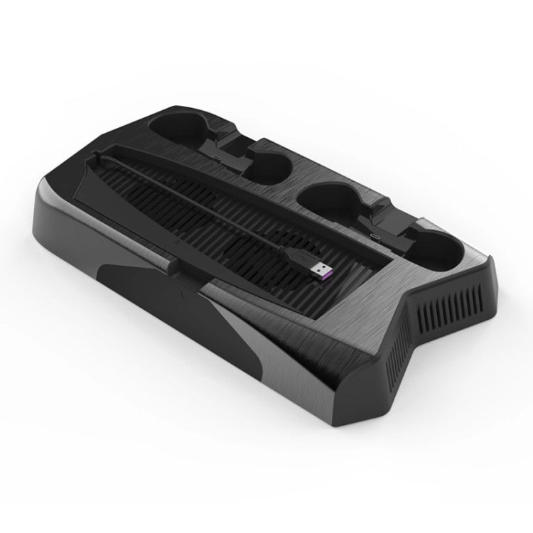KJH P5 - 010 - 2 Multi - function Charging Cooling Fan Base with Storage Tray Bracket For PS5 De / UHD, KJH P5 - 010 - 2 - ORIWHIZSony AccessoriesSony Accessories Charger & PowerToys & Hobbies