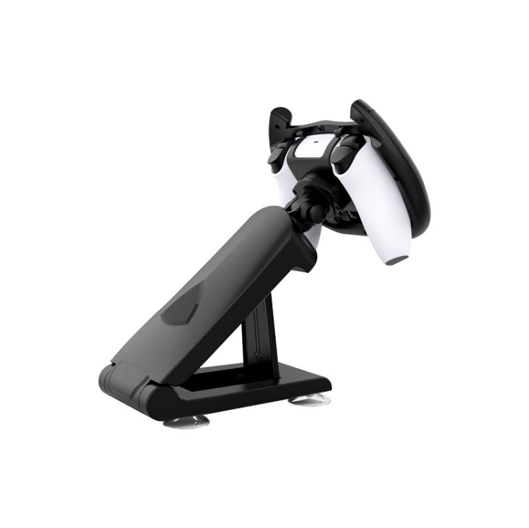 KJH P5 - 013 Racing Gamepad Bracket Steering Wheel Gamepad Bracket For PS5, For PS5 - ORIWHIZSony AccessoriesSony Accessories HolderToys & Hobbies