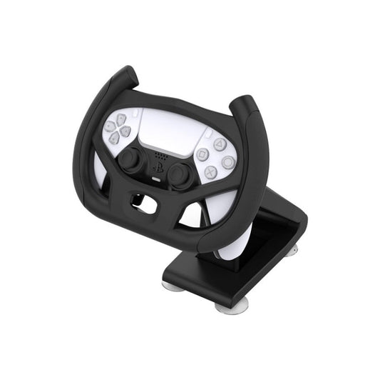 KJH P5 - 013 Racing Gamepad Bracket Steering Wheel Gamepad Bracket For PS5, For PS5 - ORIWHIZSony AccessoriesSony Accessories HolderToys & Hobbies