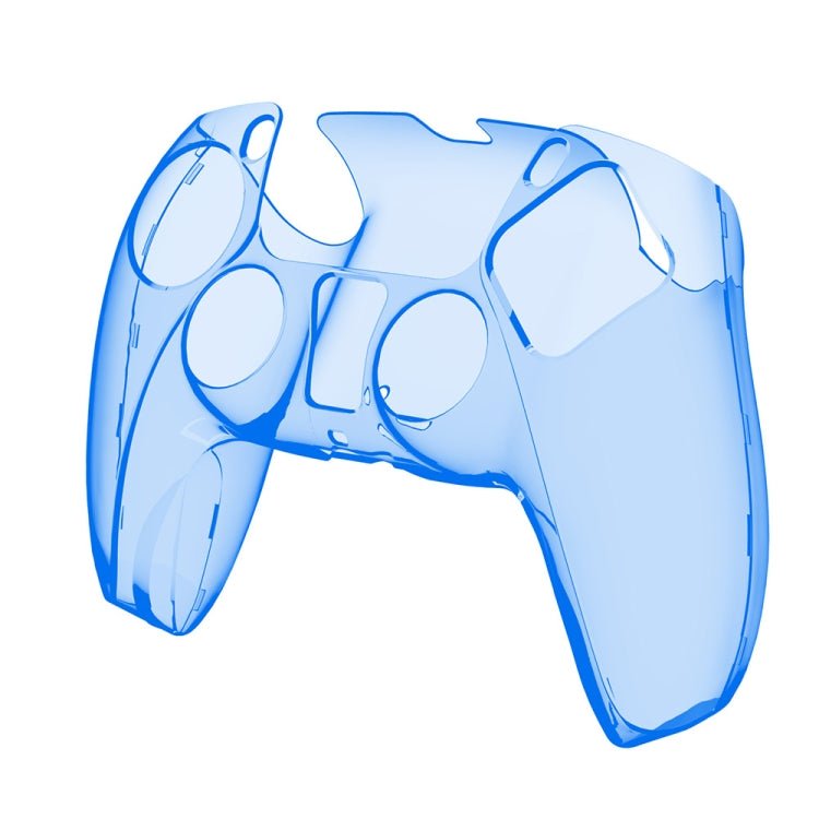 KJH PS5 - 002 Game Controller Crystal Shell Wireless Controller Protective Shell Cover PC Transparent Protective Hard Shell For PS5 - ORIWHIZKJHSony AccessoriesSony Accessories Cases