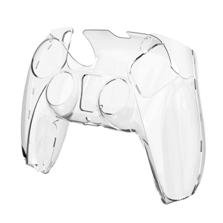 KJH PS5 - 002 Game Controller Crystal Shell Wireless Controller Protective Shell Cover PC Transparent Protective Hard Shell For PS5 - ORIWHIZKJHSony AccessoriesSony Accessories Cases