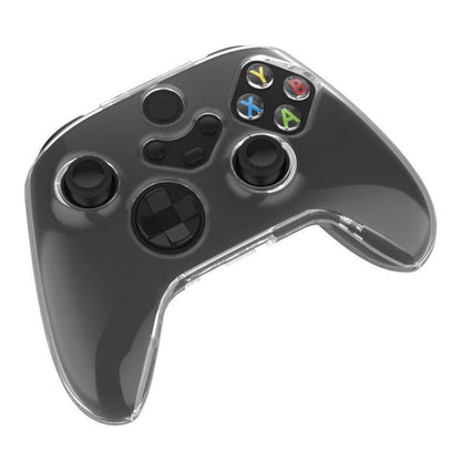 KJH XSX - 002 Transparent Gamepad Cover for Xbox Series X, For Xbox Series X - ORIWHIZMicroSoft AccessoriesMicroSoft Accessories CasesToys & Hobbies