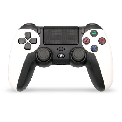 KM048 For PS4 Bluetooth Wireless Gamepad Controller 4.0 With Light Bar, KM048 (Elegant Silver), KM048 (Elegant White), KM048 (Mint Green), KM048 (Cangling Green), KM048 (Vitality Orange), KM048 (Rose Pink), KM048 (Lemon Yellow), KM048 (Mountain Blue)��... - ORIWHIZSony AccessoriesSony Accessories GamepadsToys & Hobbies