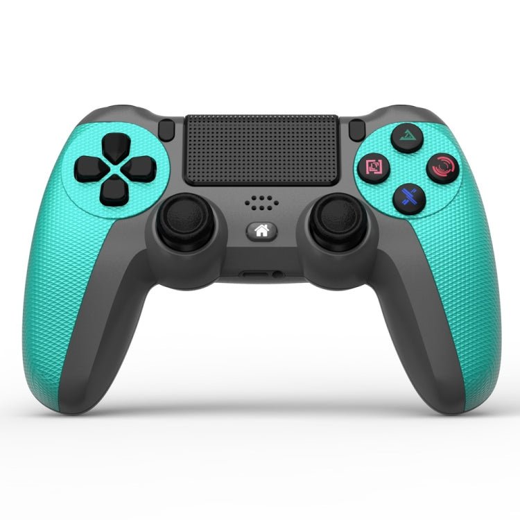 KM048 For PS4 Bluetooth Wireless Gamepad Controller 4.0 With Light Bar, KM048 (Elegant Silver), KM048 (Elegant White), KM048 (Mint Green), KM048 (Cangling Green), KM048 (Vitality Orange), KM048 (Rose Pink), KM048 (Lemon Yellow), KM048 (Mountain Blue)��... - ORIWHIZSony AccessoriesSony Accessories GamepadsToys & Hobbies