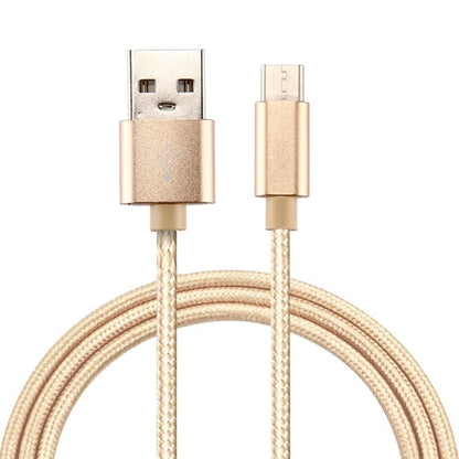 Knit Texture USB to USB - C / Type - C Data Sync Charging Cable, Cable Length: 50cm - ORIWHIZ