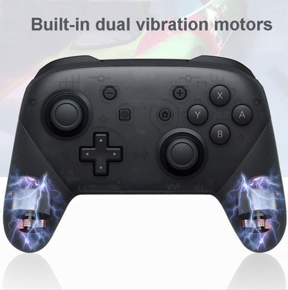 L - 0326 Wireless Gamepad For Switch Pro,Style:, Black, Green Pink, Black - Full Function + NFC + Wake - up (1: 1), Green Pink - Full Function + NFC + Wake - up (1: 1), Monster Hunter Full Function + NFC + Wake - up (1: 1), Black - Full Function HD Edition����... - ORIWHIZNintendo AccessoriesNintendo Accessories GamepadsToys & Hobbies