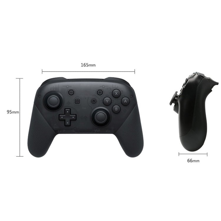 L - 0326 Wireless Gamepad For Switch Pro,Style:, Black, Green Pink, Black - Full Function + NFC + Wake - up (1: 1), Green Pink - Full Function + NFC + Wake - up (1: 1), Monster Hunter Full Function + NFC + Wake - up (1: 1), Black - Full Function HD Edition����... - ORIWHIZNintendo AccessoriesNintendo Accessories GamepadsToys & Hobbies