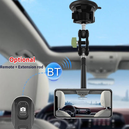Lanparte Magnetic Car Phone Holder Adjustable Suction Cup Navigation Stand, RBA - M01N, RBA - M01NB, RBA - M01NL, RBA - M01NLB, RBA - M01 - ORIWHIZ