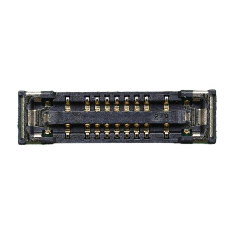 Laser Radar Scanner FPC Connector On Motherboard, For iPhone 14 Pro / 14 Pro Max - ORIWHIZ