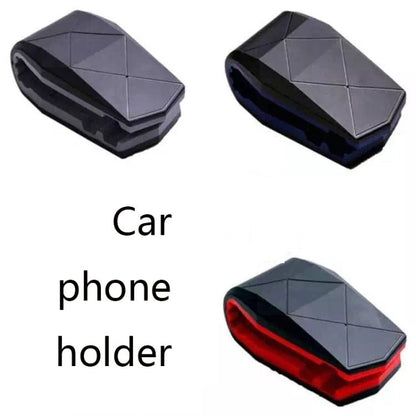 Lazy Car Desktop Phone Holder Alligator Mouth Clip Holder - ORIWHIZ