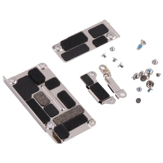 LCD Battery Iron Sheet Cover Set With Sticker + Screws for iPhone 12 / 12 Pro, For iPhone 12 / 12 Pro - ORIWHIZ