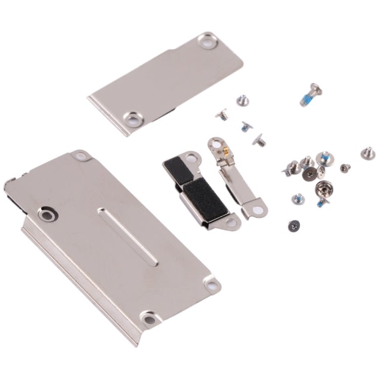 LCD Battery Iron Sheet Cover Set With Sticker + Screws for iPhone 12 / 12 Pro, For iPhone 12 / 12 Pro - ORIWHIZ