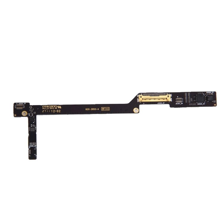 Cable flexible del conector LCD para iPad 2 (versión WiFi) - ORIWHIZ