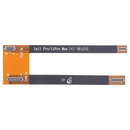 كابل مرن لاختبار تمديد شاشة LCD، لهاتف iPhone 15 Pro Max، لهاتف iPhone 14 / 14 Plus، لهاتف iPhone 14 Pro، لهاتف iPhone 14 Pro Max، لهاتف iPhone 12 / 12 Pro، لهاتف iPhone 12 Pro Max، لهاتف iPhone 11 Pro Max، لهاتف iPhone 11، لهاتف iPhone 11 Pro - ORIWHIZ