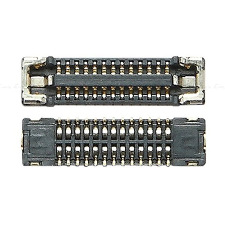 LCD Display FPC Connector On Motherboard for iPhone 11, For iPhone 11 - ORIWHIZ