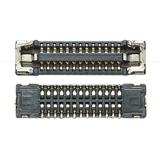 LCD Display FPC Connector On Motherboard for iPhone 11, For iPhone 11 - ORIWHIZ