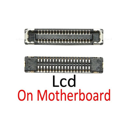 LCD Display FPC Connector On Motherboard for iPhone 11 Pro Max / 11 Pro, For iPhone 11 Pro Max / 11 Pro - ORIWHIZ