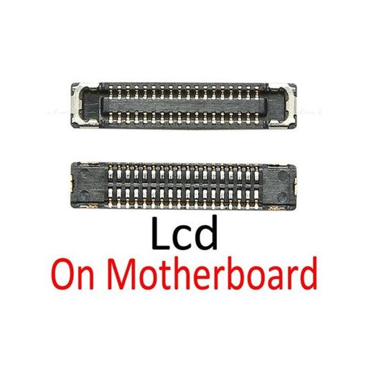 LCD Display FPC Connector On Motherboard for iPhone 11 Pro Max / 11 Pro, For iPhone 11 Pro Max / 11 Pro - ORIWHIZ