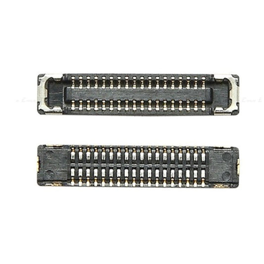 LCD Display FPC Connector On Motherboard for iPhone 11 Pro Max / 11 Pro, For iPhone 11 Pro Max / 11 Pro - ORIWHIZ