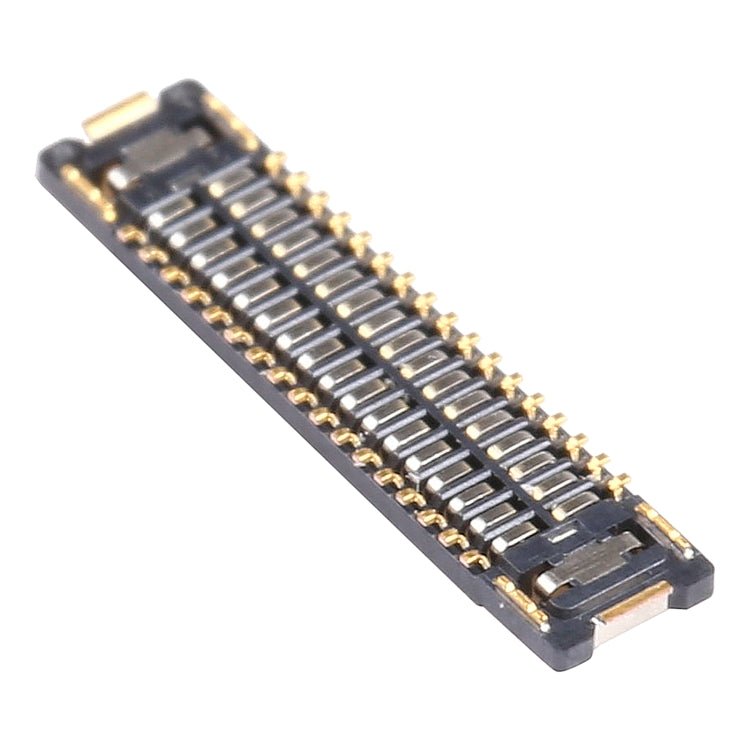 LCD Display FPC Connector On Motherboard for iPhone 12 / 12 Pro, For iPhone 12 / 12 Pro - ORIWHIZ