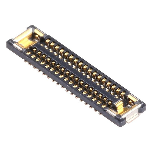 LCD Display FPC Connector On Motherboard for iPhone 12 / 12 Pro, For iPhone 12 / 12 Pro - ORIWHIZ
