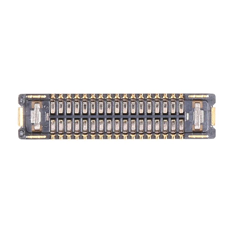 LCD Display FPC Connector On Motherboard for iPhone 12 / 12 Pro, For iPhone 12 / 12 Pro - ORIWHIZ