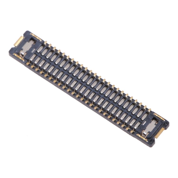 LCD Display FPC Connector On Motherboard, For iPhone 14 - ORIWHIZ