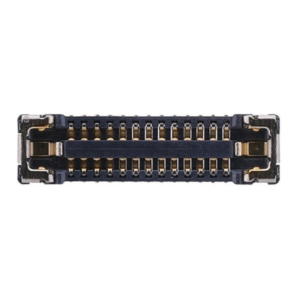 LCD Display FPC Connector On Motherboard for iPhone XR, For iPhone XR - ORIWHIZ