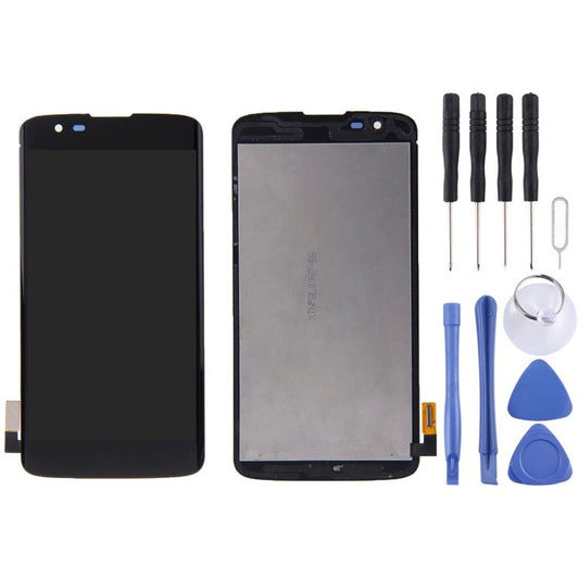 LCD Display + Touch Panel for LG K7 Lite / Tribute 5 / LS665 LS675 MS330 K330 AS330, For LG K7 Lite / Tribute 5 - ORIWHIZ