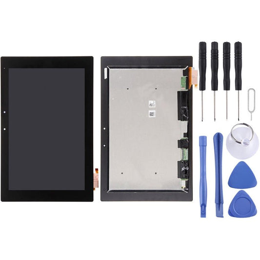 LCD Display + Touch Panel for Sony Xperia Tablet Z2 / SGP511 / SGP512 / SGP541, For Xperia Tablet Z2 - ORIWHIZ