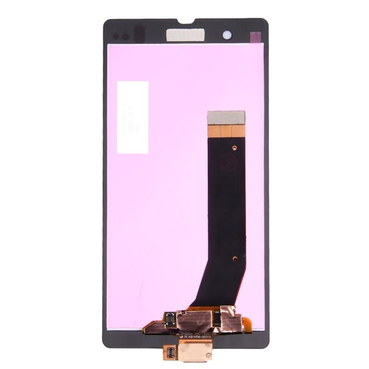 LCD Display + Touch Panel for Sony Xperia Z / C6603 / C6602 / L36 / L36h / 7310, For Xperia Z - ORIWHIZ
