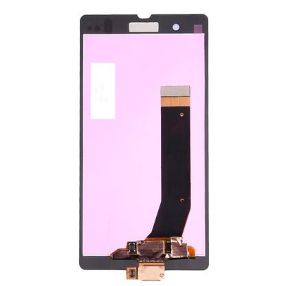 LCD Display + Touch Panel for Sony Xperia Z / C6603 / C6602 / L36 / L36h / 7310, For Xperia Z - ORIWHIZ