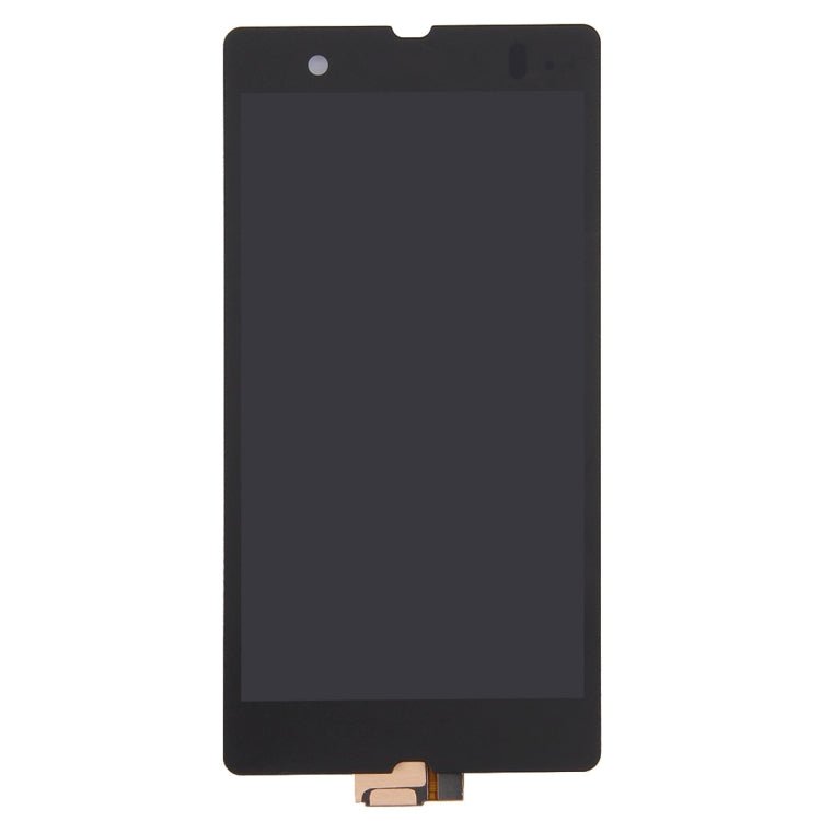 LCD Display + Touch Panel for Sony Xperia Z / C6603 / C6602 / L36 / L36h / 7310, For Xperia Z - ORIWHIZ