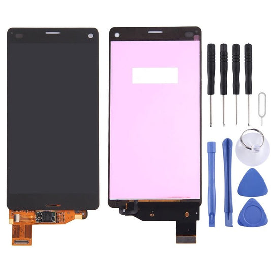 LCD Display + Touch Panel for Sony Xperia Z3 Compact / M55W / Z3 mini, For Xperia Z3 Compact / D5803 - ORIWHIZ
