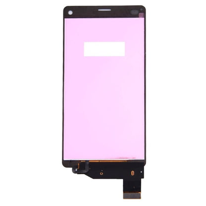 LCD Display + Touch Panel for Sony Xperia Z3 Compact / M55W / Z3 mini, For Xperia Z3 Compact / D5803 - ORIWHIZ