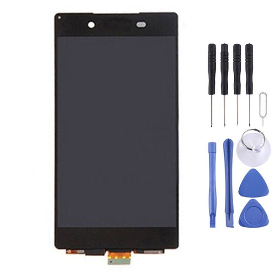LCD Display + Touch Panel for Sony Xperia Z4, For Xperia Z3+ / E6553, Xperia Z4 - ORIWHIZ